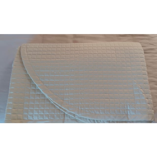 Signoria Firenze Masaccio King Size Coverlet For Sale In New York - Image 6 of 10