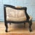 1920s Small Armchair Designed as a Dog Bed For Sale - Image 5 of 10