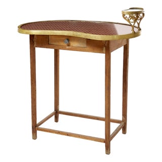 Vintage Ladies Toilet Table, 1940s For Sale