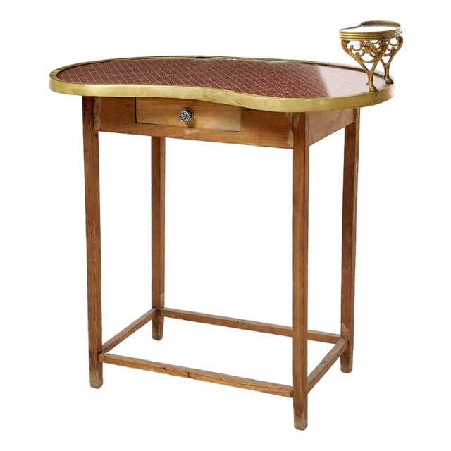 Vintage Ladies Toilet Table, 1940s For Sale
