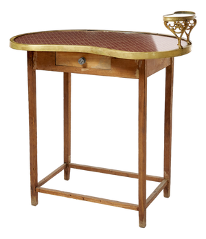Vintage Ladies Toilet Table, 1940s