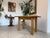 Rustic Country-Style Table, Dimensions: Height x Width x Depth 80 x 120 x 80 cm. For sale is a rustic table made of solid...