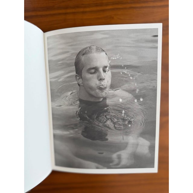 Bruce Weber “Bear Pond” Hardcover Photography Book, Bulfinch Press For Sale In Columbus - Image 6 of 11
