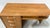 20th Century Desk in Maple Wood Veneer For Sale - Image 9 of 17