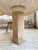 Travertine Dining Table by Afra & Tobia Scarpa, Italy, 1970 For Sale - Image 18 of 18