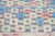 Moroccan Moroccan High Low Hand Knotted Wool Rug,5'9"X8'2" For Sale - Image 3 of 6