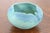 Van Briggle Arts & Crafts Turquoise Glazed Ceramic Bowl With Oak Leaf and Acorn Motif For Sale In South Bend - Image 6 of 12