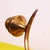 Brass Wall Lamps by Pietro Chiesa, 1950s, Set of 2 For Sale - Image 5 of 14