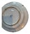 18th Century Ribbed Edge Cobalt Blue Delft Tin GLaze For Sale - Image 4 of 8