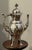 Meriden Silver Plate Co. Late 19th Century Rogers Smith & Co. Meriden Engraved Quadruple Plate Coffee Pot For Sale - Image 4 of 12