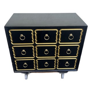 1950s Dorothy Draper Espana Dresser Chest For Sale