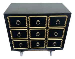 1950s Dorothy Draper Espana Dresser Chest