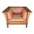 Stickley Mission Prairie Armchair For Sale