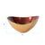 Contemporary Sharma Crimson Gold Bowl For Sale - Image 3 of 11