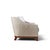 Light Gray Laura Kirar for Baker Furniture Neue Sofa For Sale - Image 8 of 10