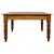 Wood 20th Century Pine Farmhouse Dining Table For Sale - Image 7 of 13