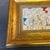 Abstract 1950’s Original Abstract Expressionist Marker Drawing / Watercolor Painting For Sale - Image 3 of 5