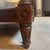 1970s 1974 Thomasville Regency Mahogany & Cane Two-Tier Side Table For Sale - Image 5 of 8