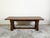 English 19th Century Walnut Dining Table with Turned Legs and H-Form Stretcher For Sale - Image 4 of 11