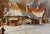 Flemish Artist, Winter Landscape, Oil Painting, Framed For Sale - Image 7 of 12