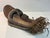 Tribal Vintage African Tribal Mask Songye Congo With Beard For Sale - Image 3 of 5