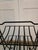 Metal Mid Century Modern Italian Designer 3 Tier Rack For Sale - Image 7 of 7