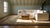 Marvelous Beige and Purple Color With Trellis Pattern Antique Chinese Rug For Sale - Image 10 of 10
