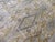 Hand Knotted Rug of Ikat Design in Soft Color Palette. For Sale - Image 15 of 18