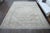 Persian 1970s Vintage Persian Handmade Wool Cotton Beige Area Rug For Sale - Image 3 of 11