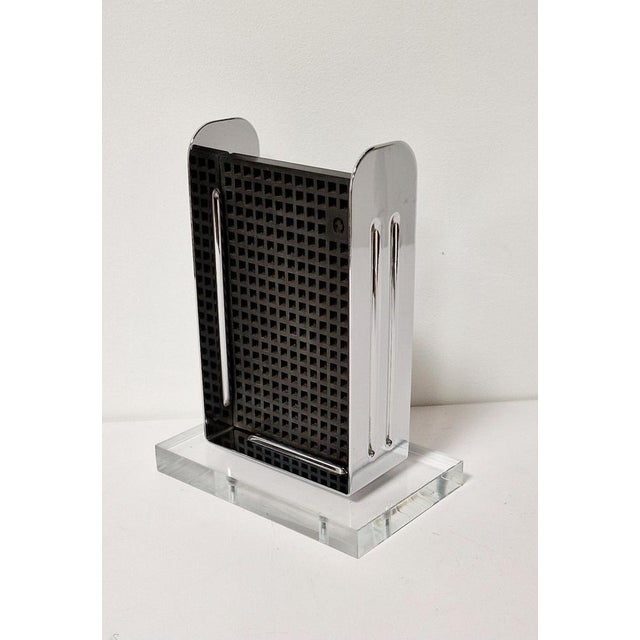 Mid-Century Photo Frame, Italy, 1980s For Sale - Image 4 of 10