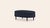 Our Carlotta ottoman is part of Pome by Ceraudo, our first in-house designed collection. Carlotta is a great alternative...
