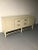 1960’s Vintage White Washed Sideboard by Arthur Elrod For Sale - Image 10 of 10