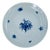 Blue Porcelain Romanze Dessert Plate from Rosenthal, 1965 For Sale