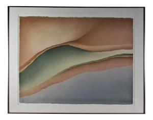 Anne Popperwell, Riverwash, 1985