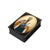 This exquisite Russian box features a hand-painted portrait of Tsar Nicholas II, the last Emperor of Russia, adorned with...