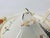 Vintage 1930s Woods Ivory Ware Sauce or Gravy Bowl With Ladle and Lid For Sale - Image 13 of 18