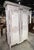 Antique White Painted Oak Armoire From Normandy, Circa 1880 For Sale In Dallas - Image 6 of 18