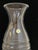 Vintage Clear Vase in Crystal, 1990s For Sale - Image 8 of 10