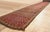 Red Vintage Zemmour Moroccan Kilim Rug, 03'11 X 33'04 For Sale - Image 8 of 11