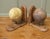 Vintage Geography Student Bookends, 1980, Set of 2 For Sale - Image 3 of 7