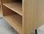 Vintage Danish Ash Bookcase, 1970s For Sale - Image 6 of 16