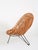 Rattan Chairs, Pouf and Mirror attributed to Janine Abraham & Dirk Jan Rol, 1960s, Set of 4 For Sale - Image 9 of 18