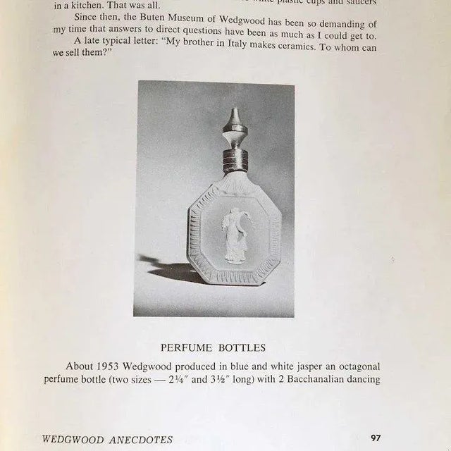 Vintage Wedgwood Counterpoint by Harry M. Buten Book For Sale In Denver - Image 6 of 7