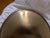 1980s Vintage New in Box Baldwin Brass "Benchmark" 12" Etched Polished Brass Tray For Sale - Image 5 of 8