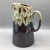 1960s Canonburg Brown Drip Pitcher U S A. Ironstone 64 Ounce For Sale - Image 5 of 13