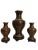 Cloisonné Vases, Japan, 20th Century, Set of 3 For Sale - Image 9 of 9
