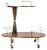 Mid-Century Italian Bar Cart, 1950s For Sale