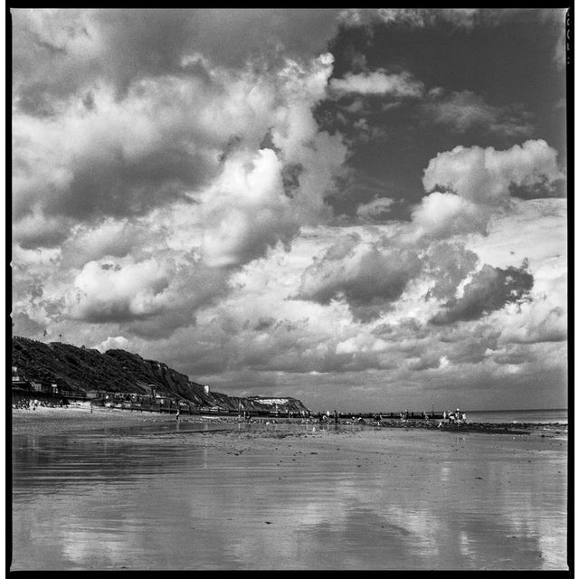 Not Yet Made - Made To Order Paul Cooklin, Cromer Seafront, Wide Reflection, North Norfolk, Edition of 50 For Sale - Image 5 of 5