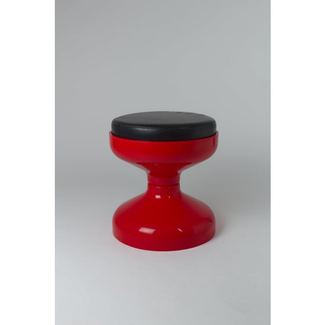 Rochetto Stool by Achille Castiglioni for Kartell, Italy, 1960s For Sale - Image 6 of 6