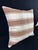 Contemporary Turkish Hemp Pillow Cushion Natural Beige Brown Pillow Cushion Cover 24x24 For Sale - Image 3 of 4